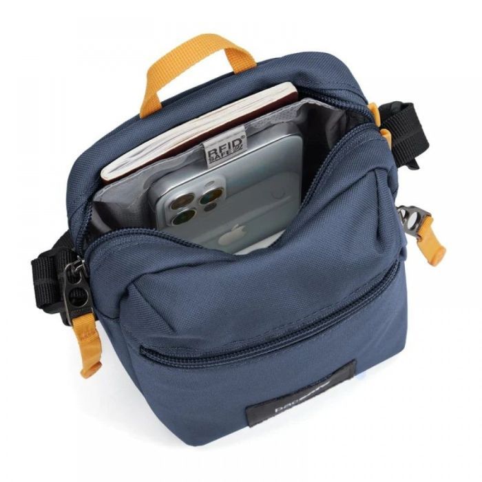 Сумка Pacsafe GO Micro Crossbody Темно-синя (35130651) зображення 4