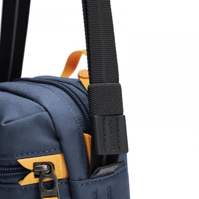 Сумка Pacsafe GO Micro Crossbody Темно-синя (35130651) зображення 6