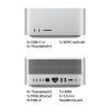 Комп'ютер Apple A3389 Mac Studio / M3 Ultra chip with 28core CPU, 60core GPU, 96GB, 1TB (MU973UA/A) зображення 3