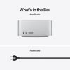 Комп'ютер Apple A3389 Mac Studio / M3 Ultra chip with 28core CPU, 60core GPU, 96GB, 1TB (MU973UA/A) зображення 5