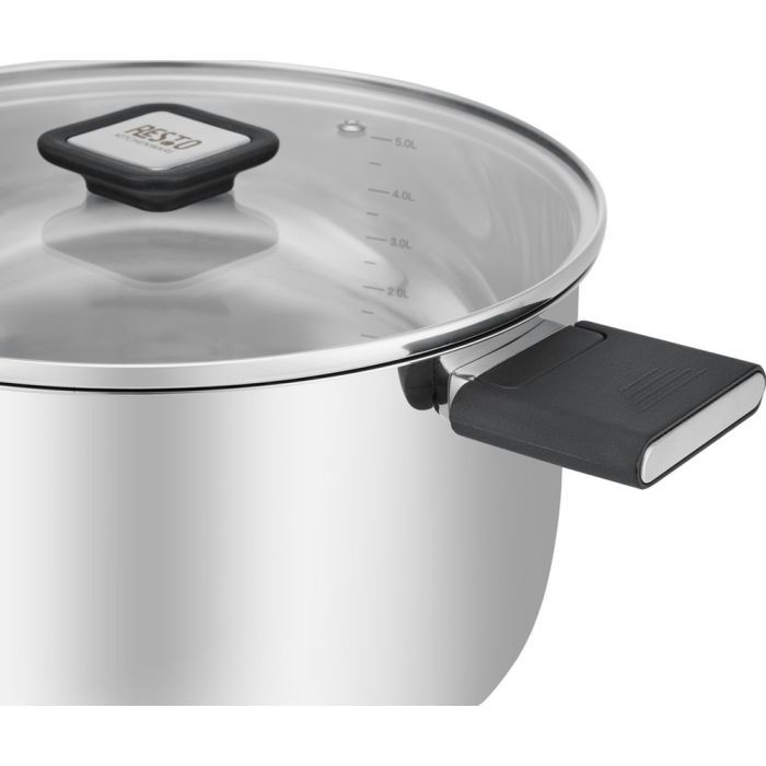 Кастрюля Resto Anser 16 см 1.6 л (92201) изображение 10