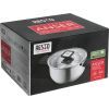 Кастрюля Resto Anser 24 см 5.8 л (92205) изображение 12