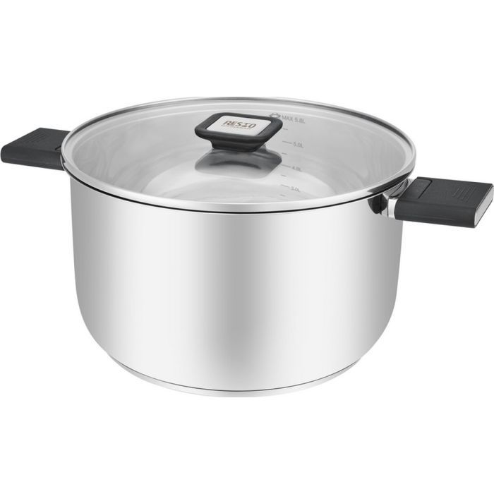 Кастрюля Resto Anser 16 см 1.6 л (92201) изображение 2