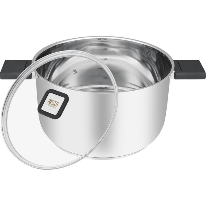 Кастрюля Resto Anser 16 см 1.6 л (92201) изображение 4