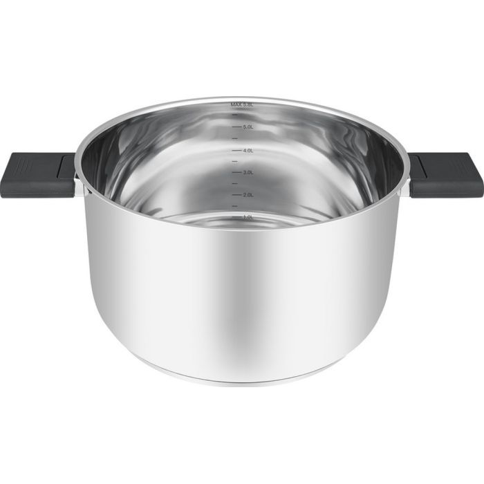 Кастрюля Resto Anser 16 см 1.6 л (92201) изображение 5