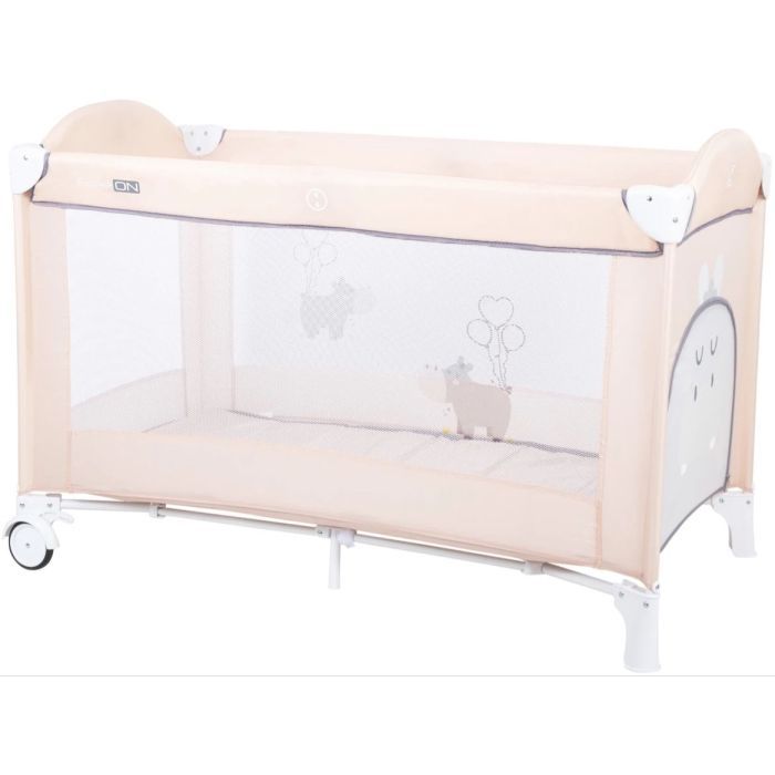 Детский манеж FreeON Balloon elephant Dusty Mint (45845)