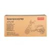 Електроскутер Atlas Tiger Box 2000W Black (3114) зображення 11