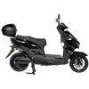 Електроскутер Atlas Tiger Box 2000W Black (3114) зображення 3