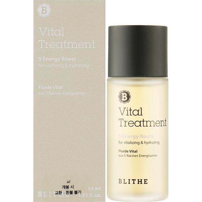 Сироватка для обличчя Blithe Vital Treatment 5 Energy Roots 54 мл (8809501660506)