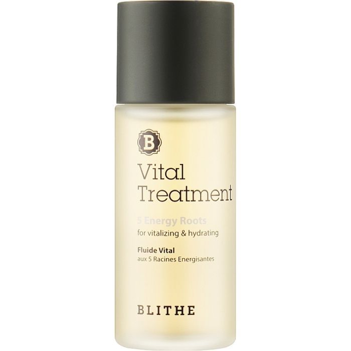 Сироватка для обличчя Blithe Vital Treatment 5 Energy Roots 54 мл (8809501660506) зображення 2