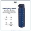Пляшка для води ION8 OneTouch 1000 мл BPA Free, Navy (I8RF1000NAV) зображення 6