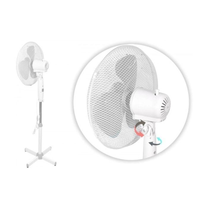 Вентилятор Esperanza EHF001WW изображение 4