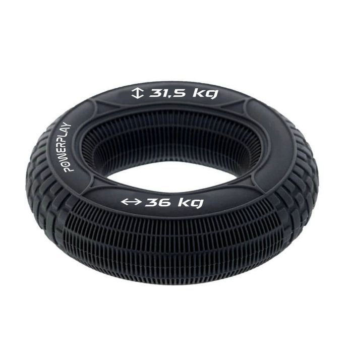 Эспандер PowerPlay PP-4330 Hand Grip Loops Light 13.5-18 кг Блакитний (PP_4330_Blue_(13.5-18kg)) изображение 3