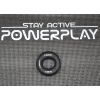 Эспандер PowerPlay PP-4330 Hand Grip Loops Hard 31.5-36 кг Чорний (PP_4330_Black_(31.5-36kg)) изображение 8