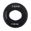 Эспандер PowerPlay PP-4330 Hand Grip Loops Hard 31.5-36 кг Чорний (PP_4330_Black_(31.5-36kg))