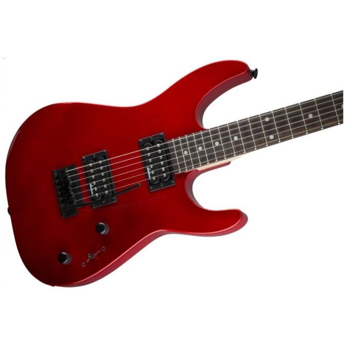Електрогітара Jackson Guitars JS11 Dinky AH Metallic Red (228473) зображення 3