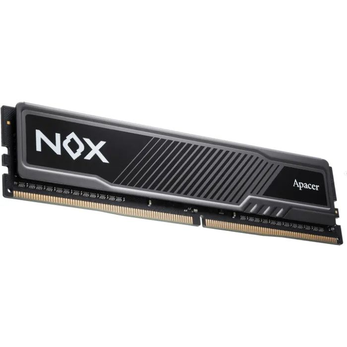 Модуль памяти для компьютера DDR4 32GB (2x16GB) 3200 MHz NOX Apacer (AH4U32G32C282MBAA-2) изображение 4