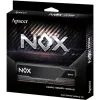 Модуль памяти для компьютера DDR4 32GB (2x16GB) 3200 MHz NOX Apacer (AH4U32G32C282MBAA-2) изображение 5