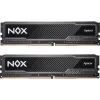 Модуль памяти для компьютера DDR4 32GB (2x16GB) 3200 MHz NOX Apacer (AH4U32G32C282MBAA-2)