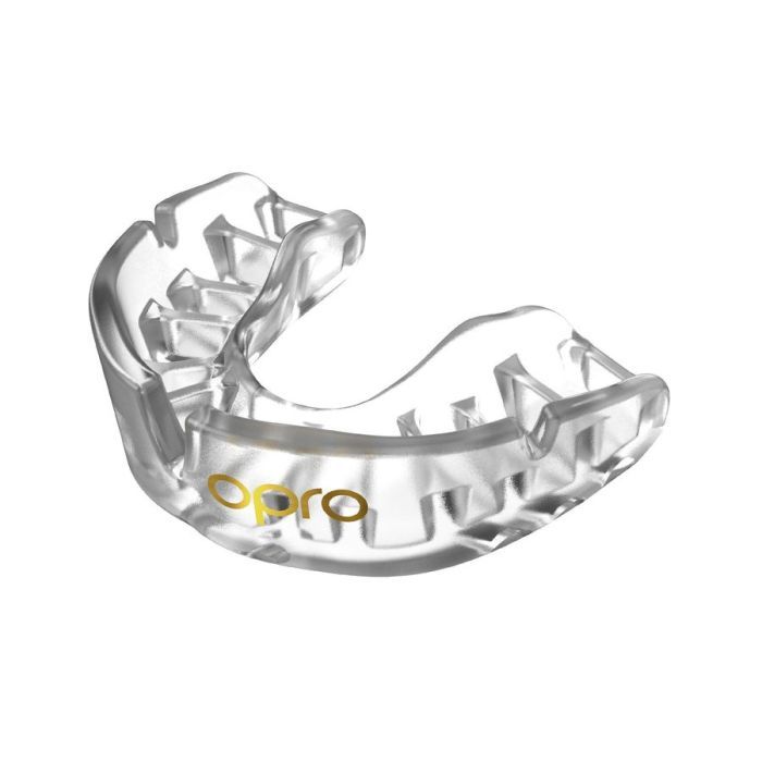 Капа Opro Gold Blue/Pearl (102504002) (Gold_Blue/Pearl) изображение 2