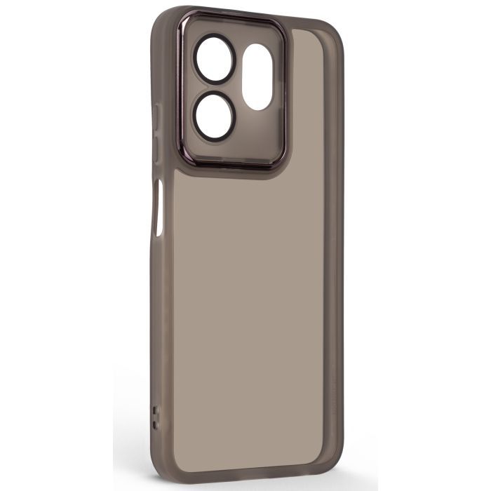 Чехол для мобильного телефона Armorstandart Shade Infinix Hot 50i / Smart 9 Black (ARM81009)