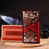 Портмоне Canpellini З натуральної шкіри Різнобарвне (21541) зображення 11