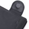 Гаманець ST Leather З натуральної шкіри Чорний (22701) зображення 5
