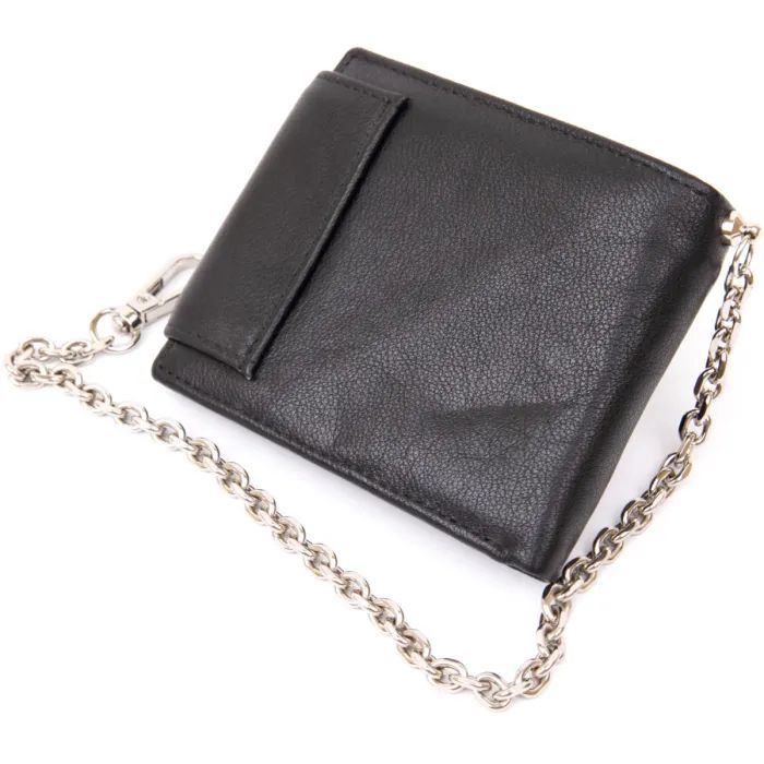 Портмоне Vintage Черное (20424) изображение 2