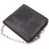 Портмоне Vintage Черное (20424)