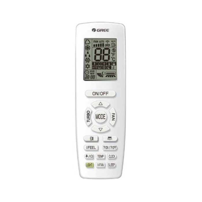 Кондиционер Gree Cosmo Inverter R32 (GWH24AWEXF-K6DNA1A) изображение 4