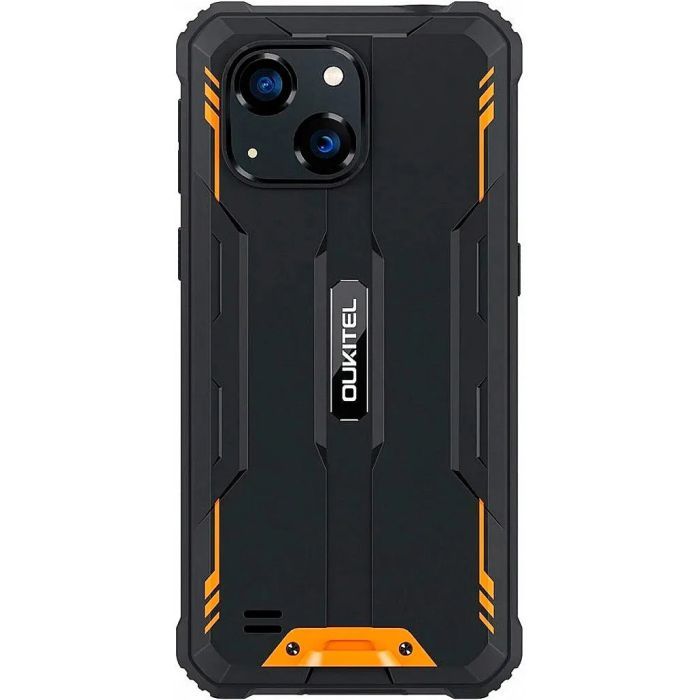 Мобільний телефон OUKITEL WP32 PRO 6/256GB Orange (6931940757829) зображення 3