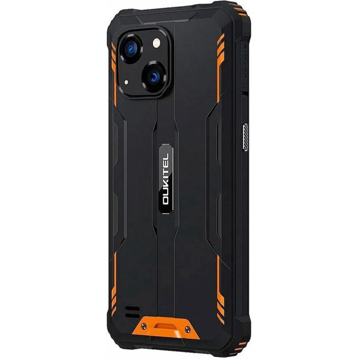 Мобільний телефон OUKITEL WP32 PRO 6/256GB Orange (6931940757829) зображення 6