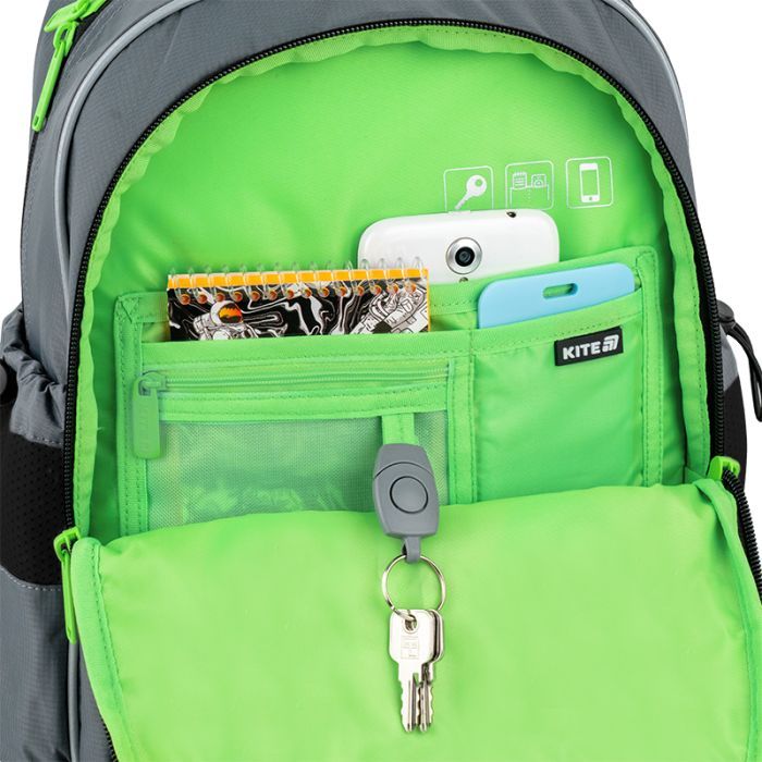 Рюкзак шкільний Kite Education 771 Next level (K25-771S-6) зображення 10