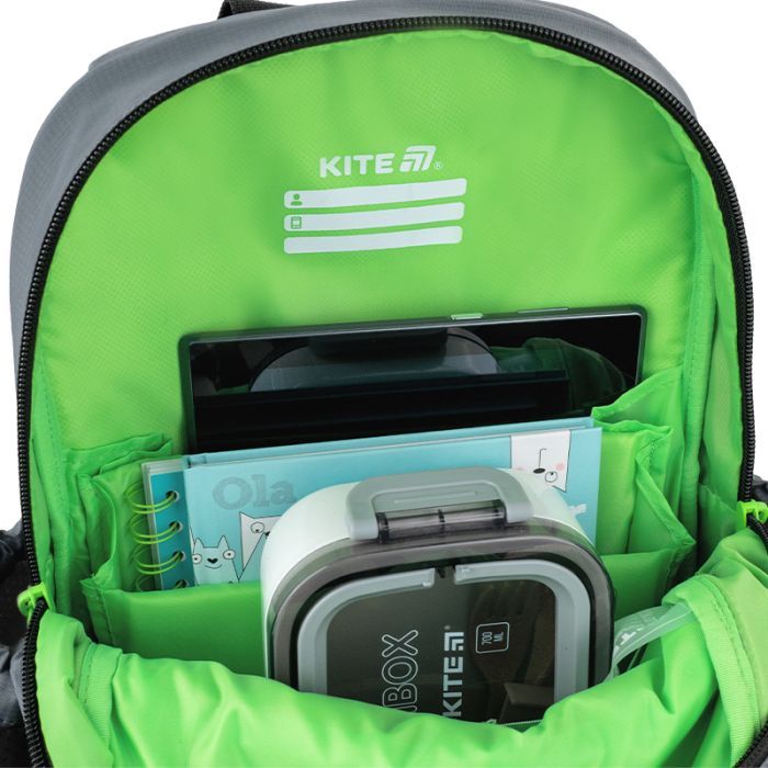 Рюкзак шкільний Kite Education 771 Next level (K25-771S-6) зображення 12