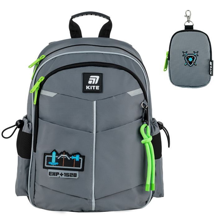 Рюкзак шкільний Kite Education 771 Next level (K25-771S-6) зображення 3