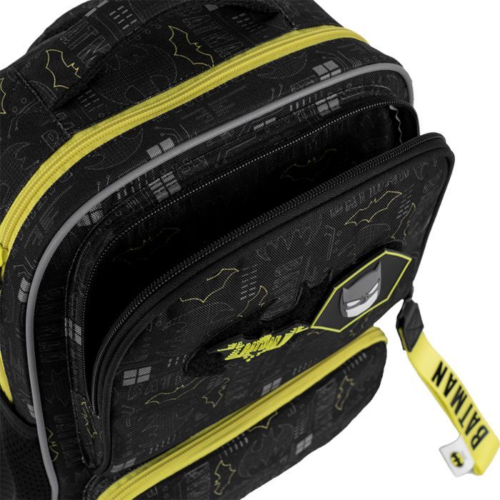 Рюкзак дитячий Kite Kids 559 DC Batman (DC25-559XS) зображення 10