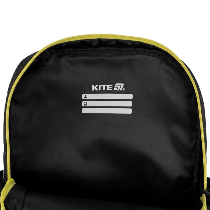 Рюкзак дитячий Kite Kids 559 DC Batman (DC25-559XS) зображення 11