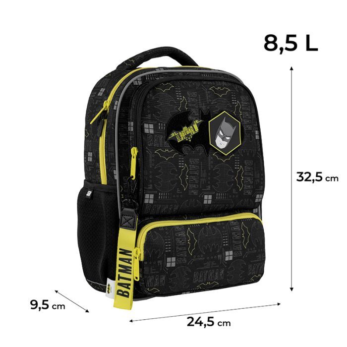 Рюкзак дитячий Kite Kids 559 DC Batman (DC25-559XS) зображення 2