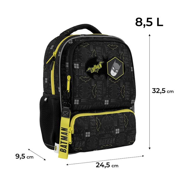 Рюкзак детский Kite Kids 559 DC Batman (DC25-559XS) изображение 2