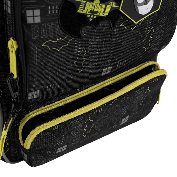 Рюкзак дитячий Kite Kids 559 DC Batman (DC25-559XS) зображення 9