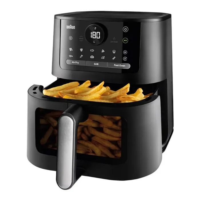 Мультипечь Braun HF 5073 IBK (HF5073IBK) изображение 10