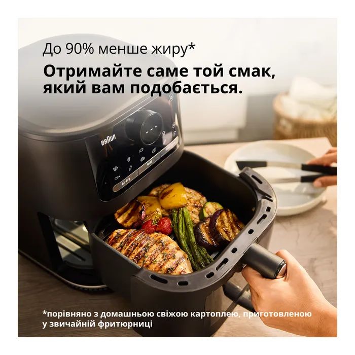 Мультипечь Braun HF 5073 IBK (HF5073IBK) изображение 5