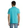 Поло Sol's Summer II бірюзовий XXL (11342225XXL) изображение 2