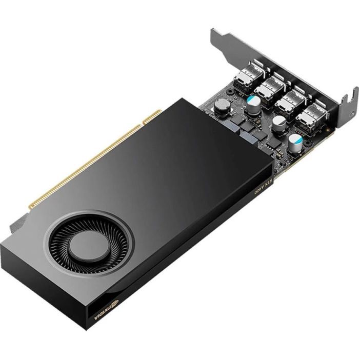 Видеокарта HP Quadro RTX A400 4GB (AV8J3AA) изображение 2
