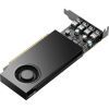 Видеокарта HP Quadro RTX A400 4GB (AV8J3AA) изображение 2