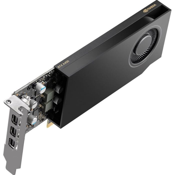 Видеокарта HP Quadro RTX A400 4GB (AV8J3AA) изображение 3