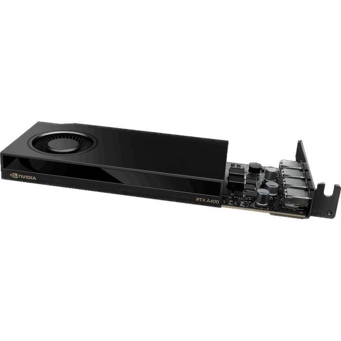 Видеокарта HP Quadro RTX A400 4GB (AV8J3AA) изображение 4