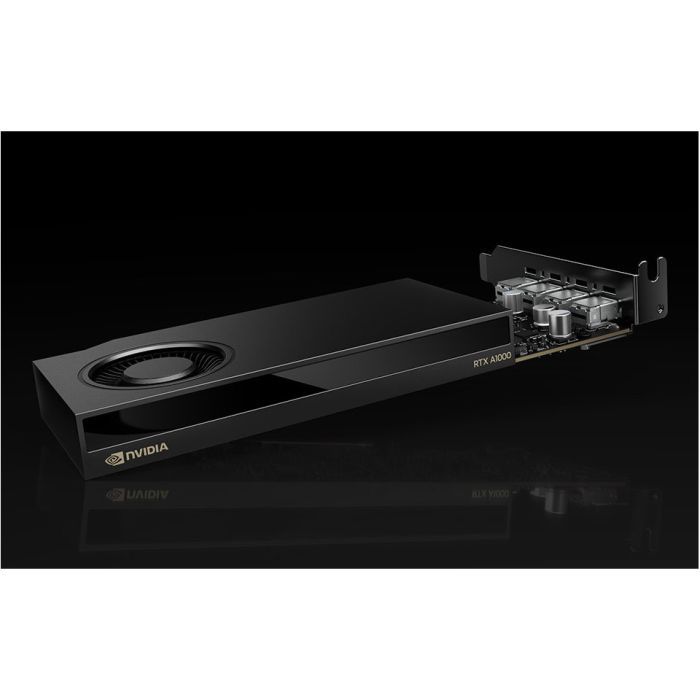 Видеокарта HP Quadro RTX A400 4GB (AV8J3AA) изображение 6
