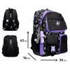 Рюкзак шкільний Yes Purple Game TS-43 (559991) зображення 2