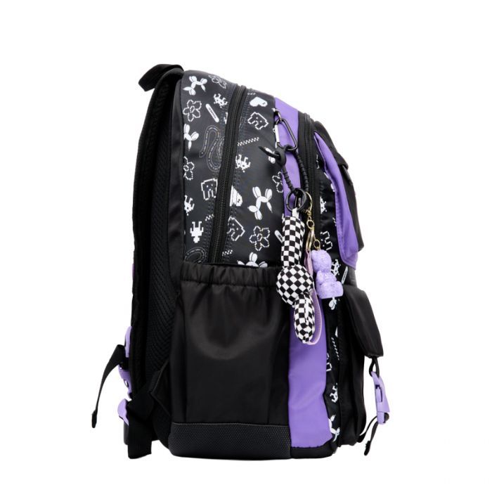 Рюкзак шкільний Yes Purple Game TS-43 (559991) зображення 4